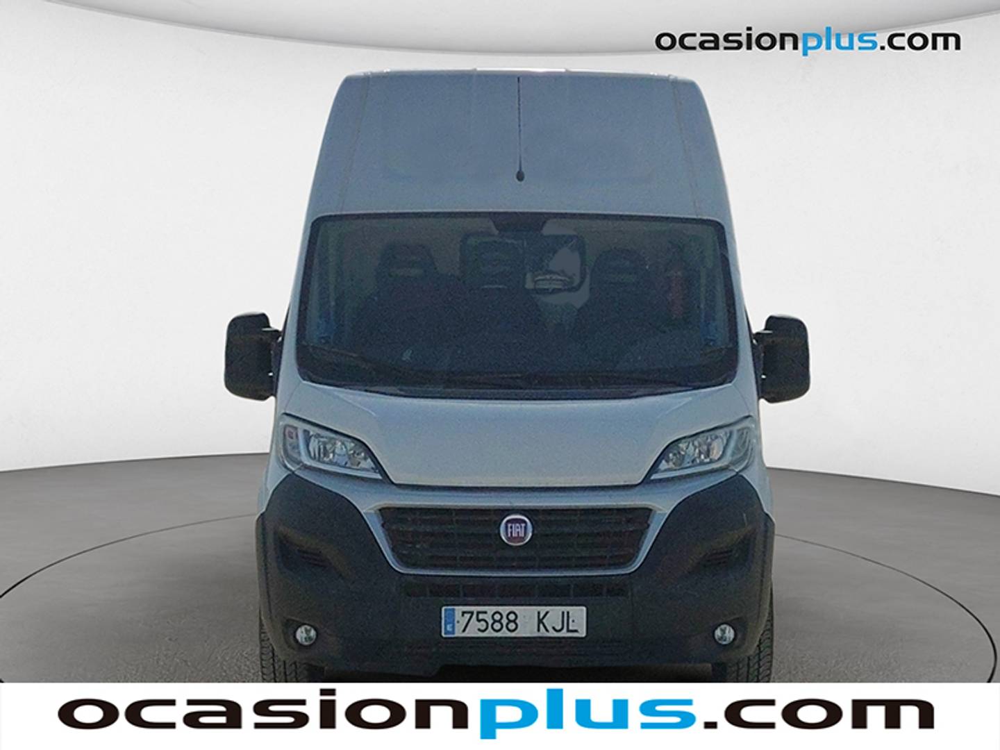 Foto Fiat Ducato Fiat Ducato Furgón 35 Largo T.Sup Alto N.Power (136 CV)