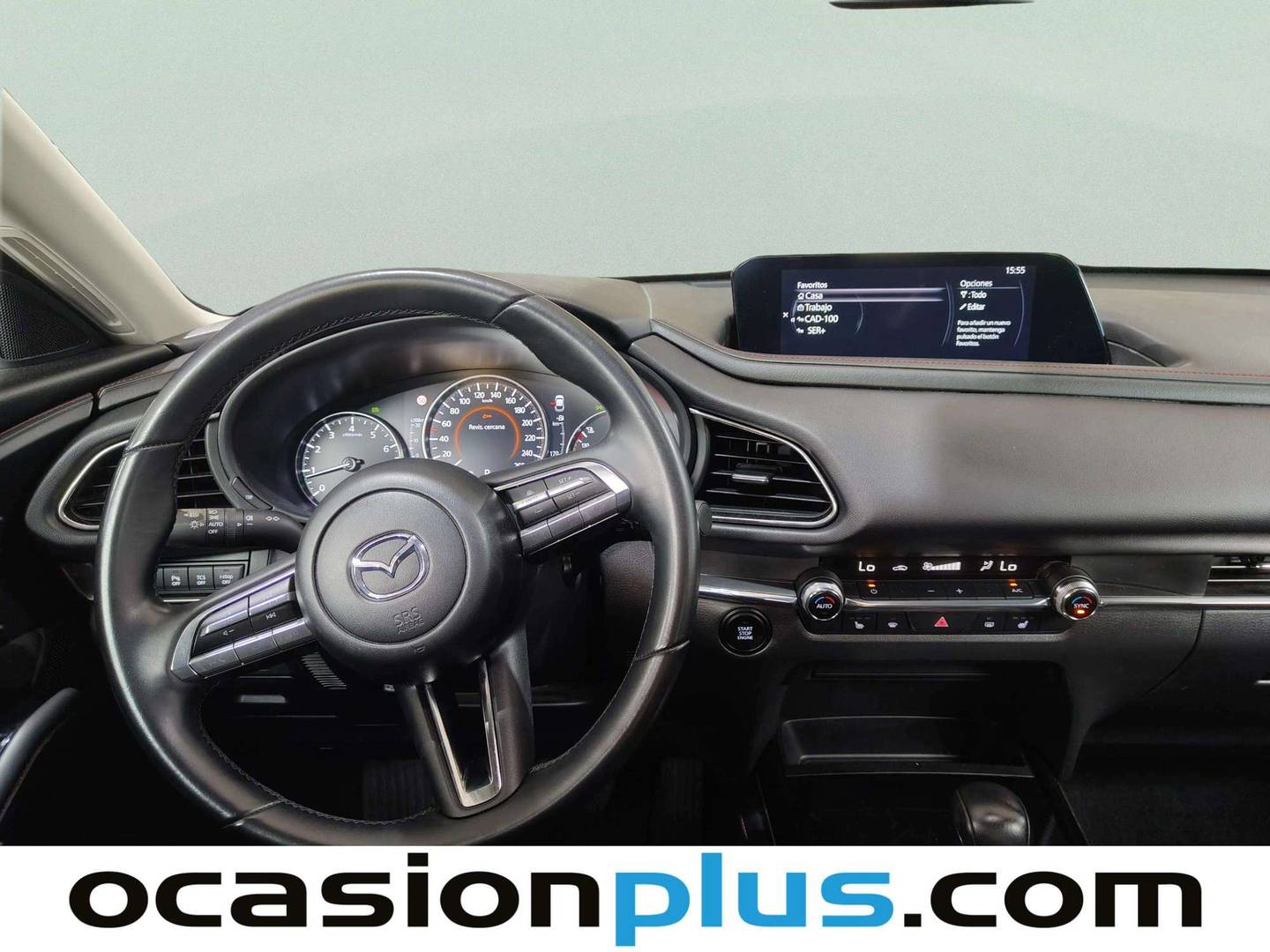 Mazda CX-30 Mazda CX-30 e-SKYACTIV-X Homura 2WD AT (186 CV) automático