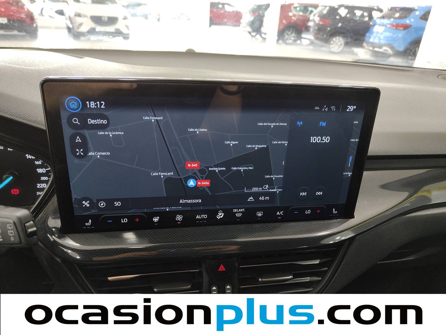 Extras y acabados del Ford Focus Ford Focus 1.0 Ecoboost MHEV ST-Line (125 CV)