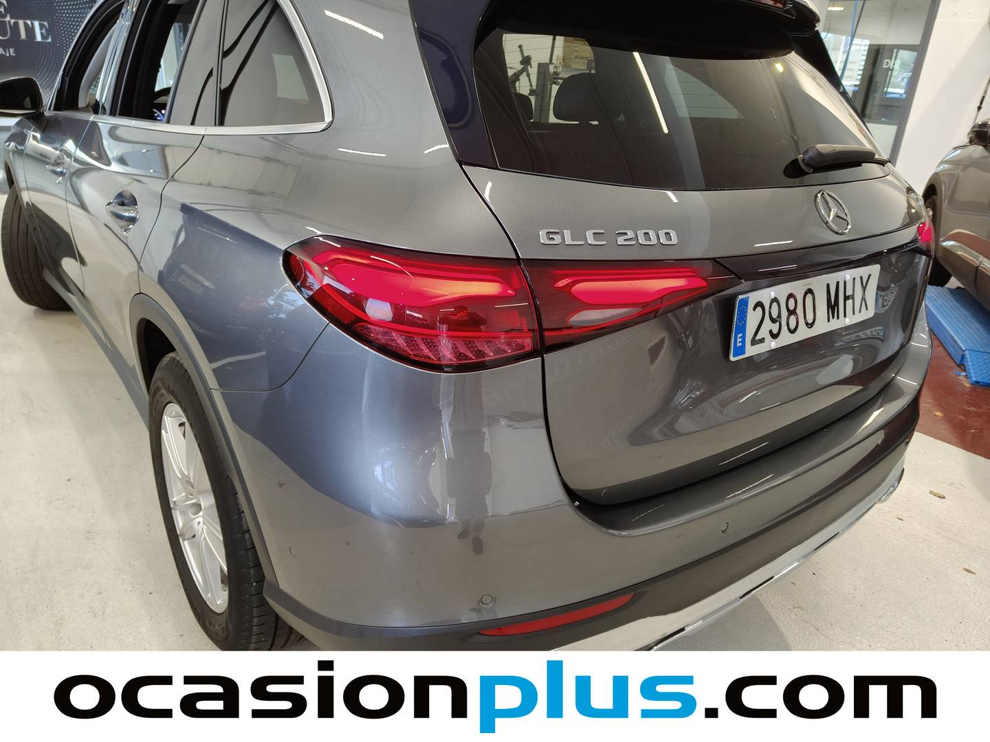 Foto Mercedes GLC Mercedes-Benz GLC 200 4Matic (204 CV)