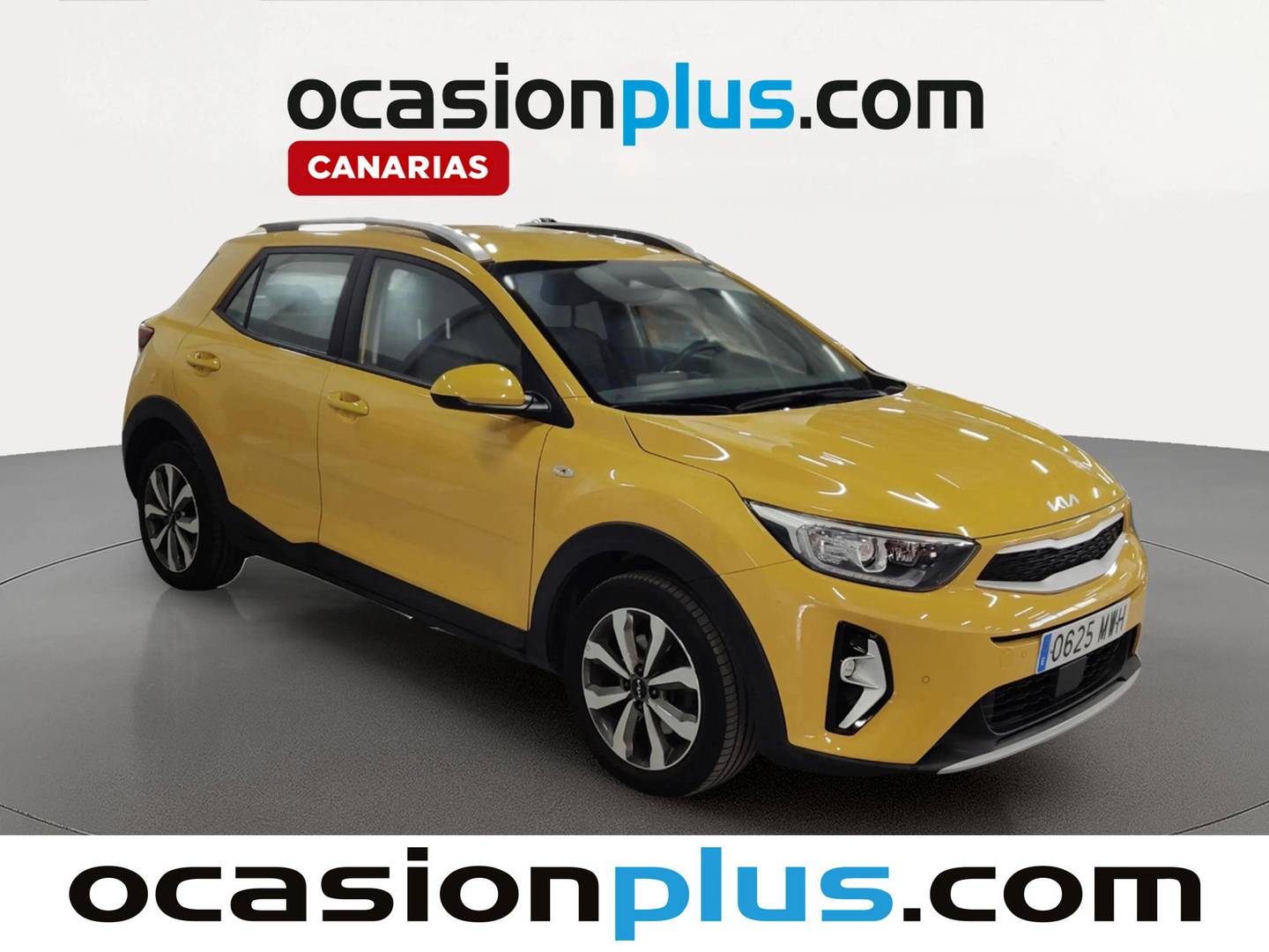 Foto delantera KIA Stonic KIA Stonic 1.0 T-GDi Drive (100 CV) derecha
