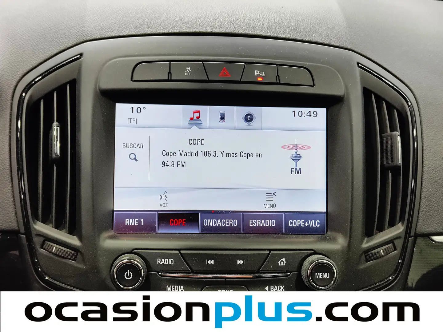 Foto Opel Insignia Opel Insignia 2.0 CDTI S&S Excellence (170 CV)