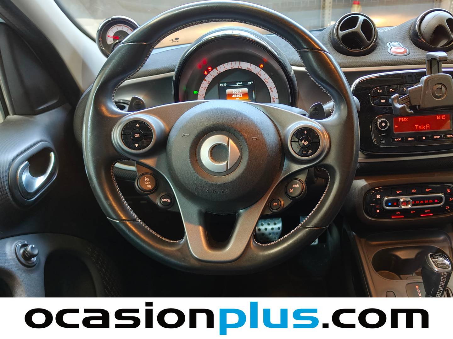 Smart forfour Smart ForFour 66 S&S (90 CV) automático