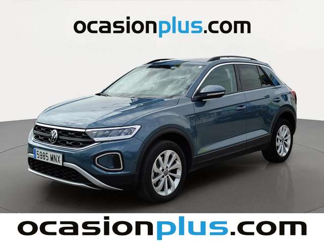 Volkswagen T-Roc Life 2.0 TDI (150 CV) DSG de segunda mano