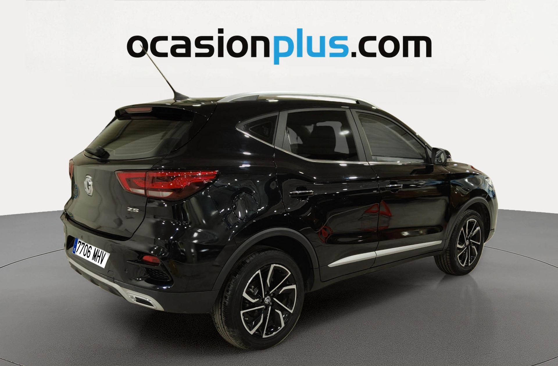 MG ZS 1.5 Luxury - foto 4