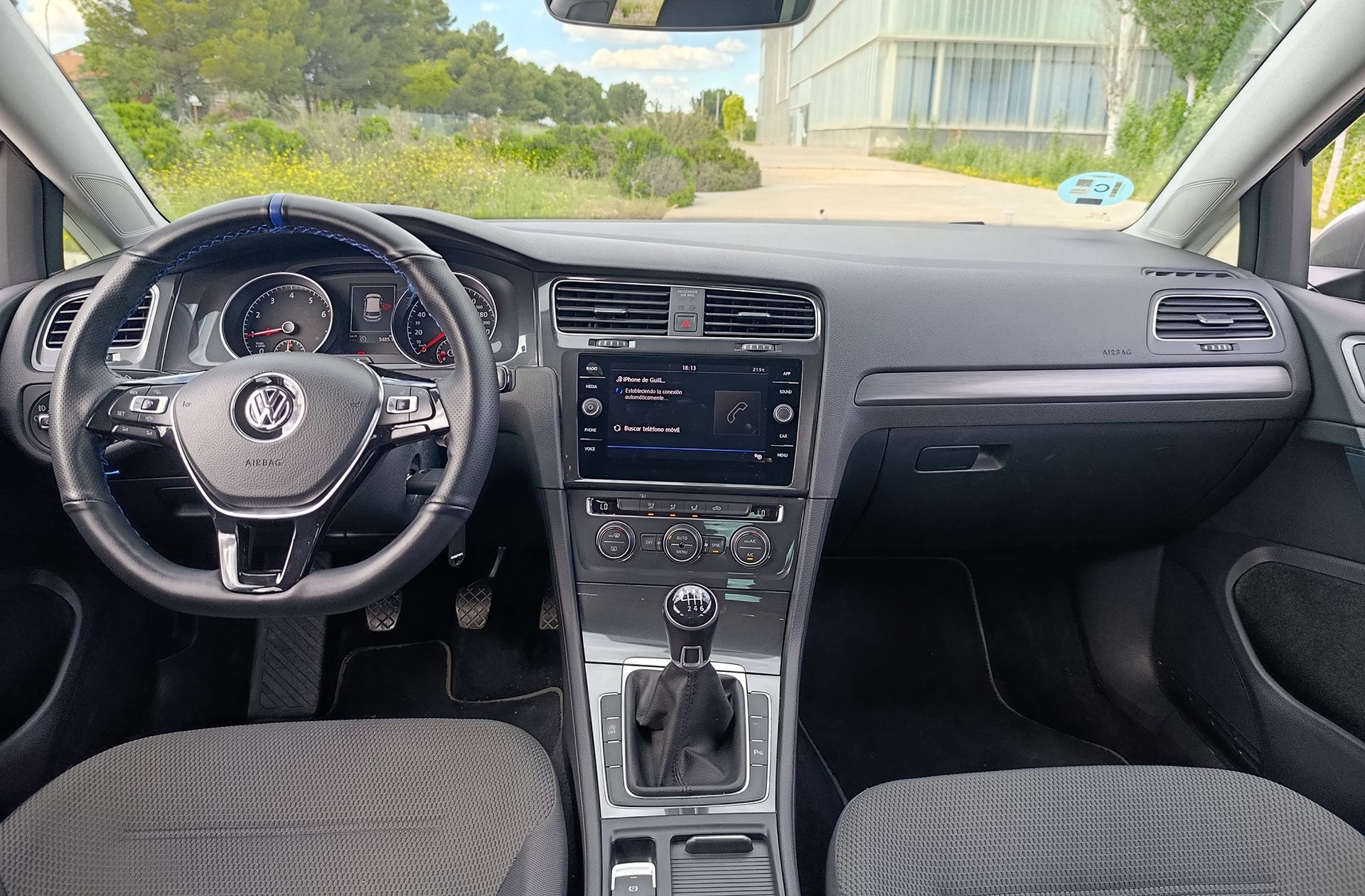 Volkswagen Golf Advance 1.5 TSI Evo BM - foto 8