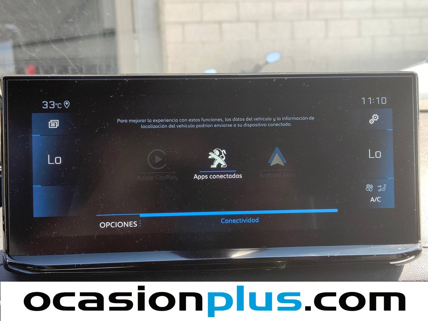Equipamiento del Peugeot 5008 Peugeot 5008 PureTech 130 S&S Allure Pack (130 CV) 7 Plazas