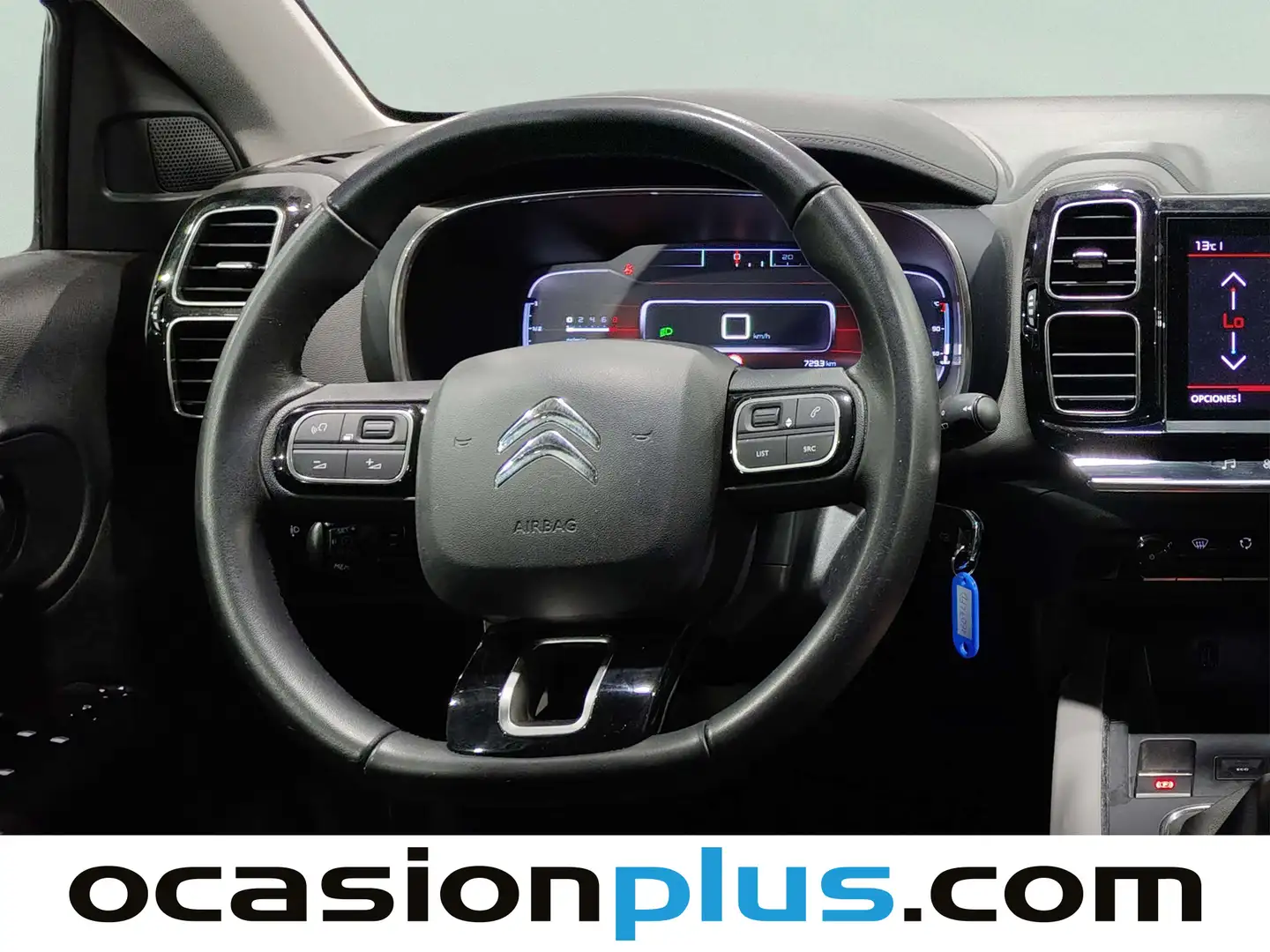 Foto Citroën C5 Aircross Citroen C5 Aircross PureTech 130 S&S Feel (131 CV)