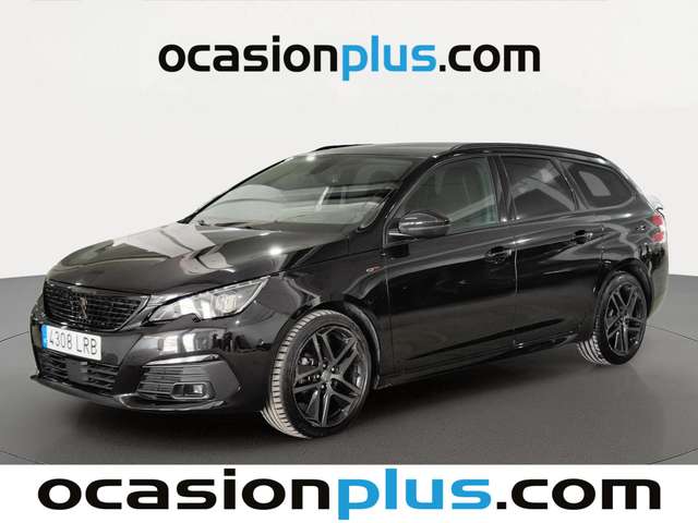 Peugeot 308 SW SW BlueHDI 130 GT EAT8 (130 CV) de segunda mano