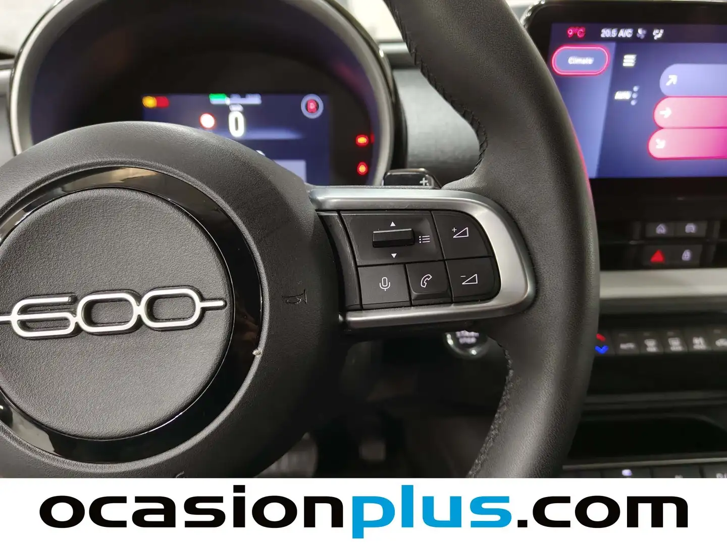 Foto Fiat 600 Fiat 600 1.2 MHEV DDCT (100 CV)