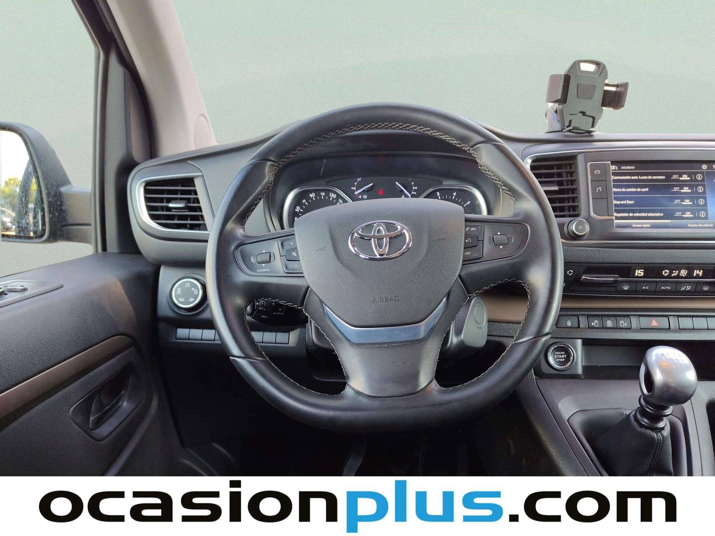 Toyota Proace Verso Toyota Proace Verso 2.0D Advance L1 (150 CV) 8 Plazas de segunda mano