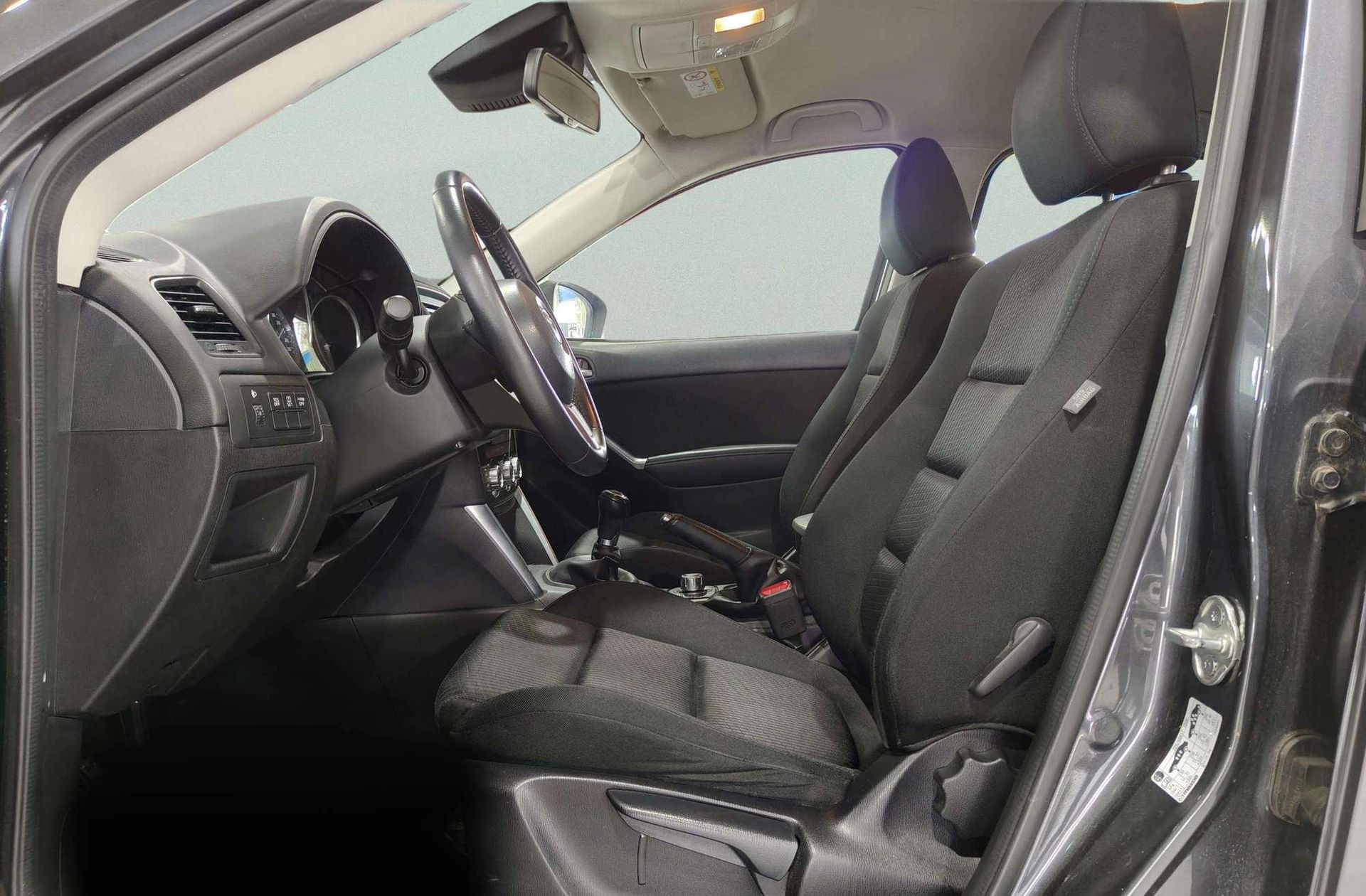 Mazda CX-5 2.0 GE 2WD Style - foto 8
