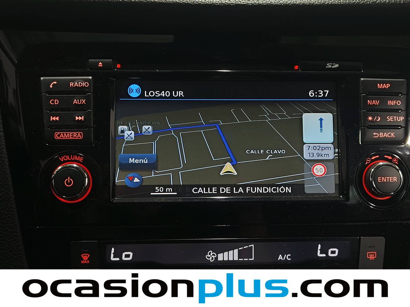 Extras y acabados del Nissan QASHQAI Nissan Qashqai DIG-T 115 N-Connecta 4x2 (115 CV)