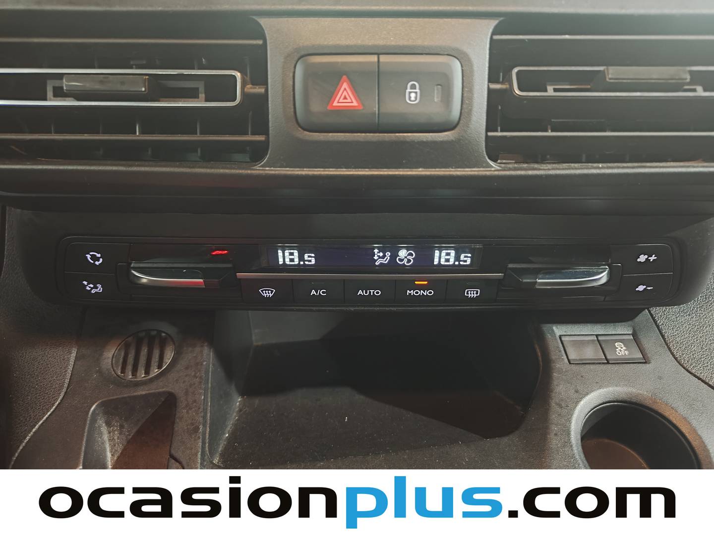 Peugeot Rifter Peugeot Rifter BlueHDi 130 S&S Allure Long (130 CV) 7 Plazas manual