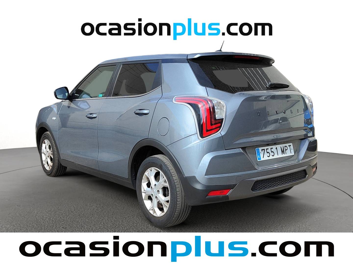 SsangYong Tivoli Ssangyong Tivoli G15T LP Urban Plus (135 CV) seminuevo