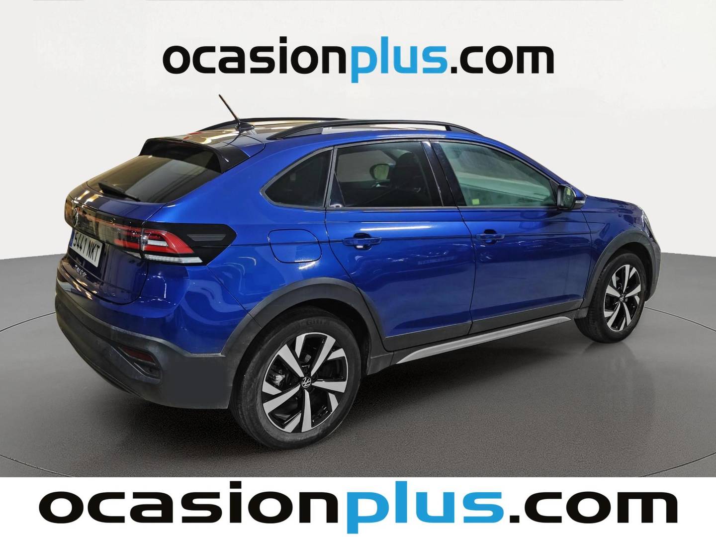 Foto trasera Volkswagen Taigo Volkswagen Taigo ``Más`` 1.0 TSI (115 CV) DSG derecha