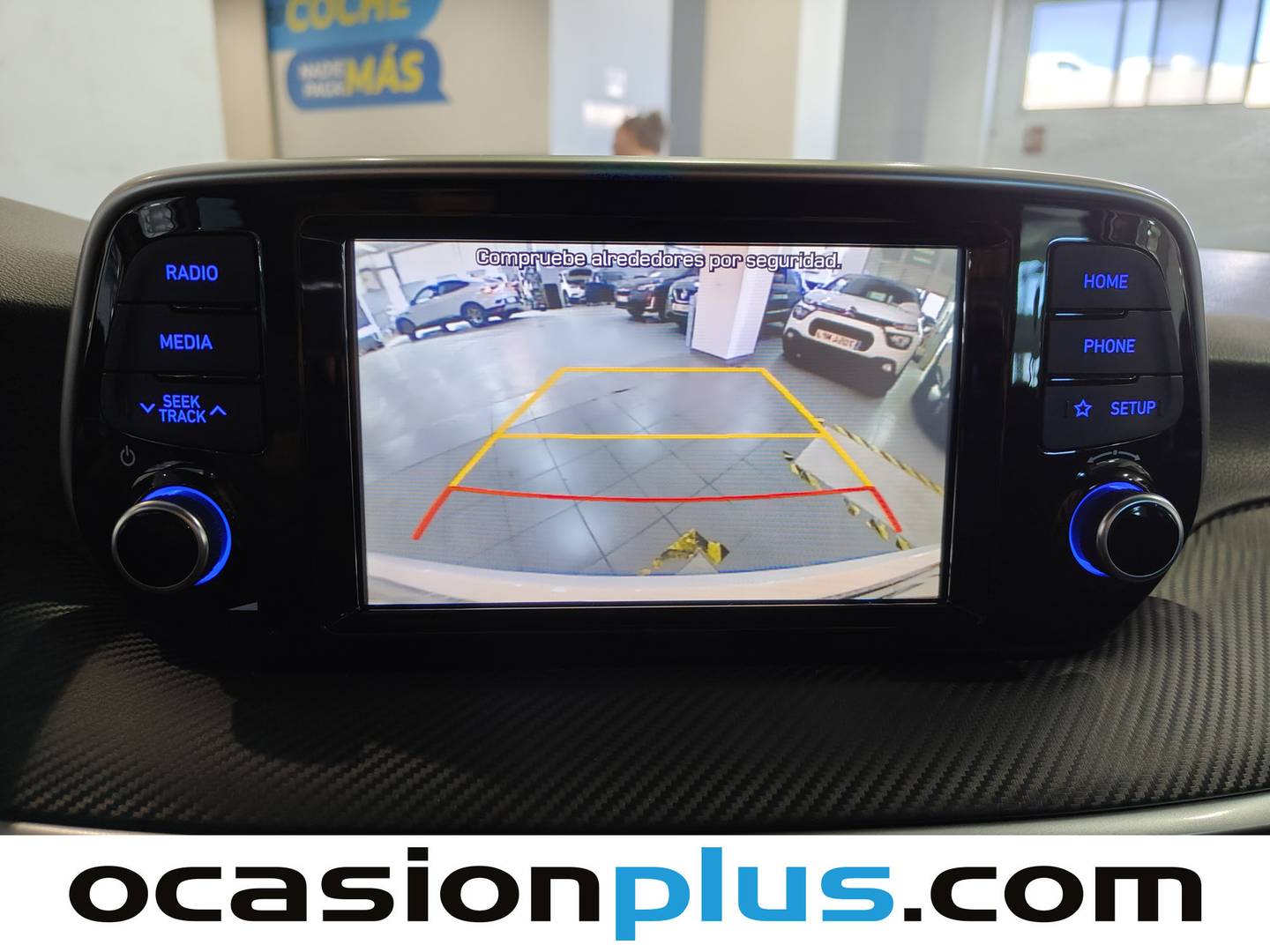 Equipamiento del Hyundai Tucson Hyundai Tucson 1.6 GDI SLE 4x2 (132 CV)