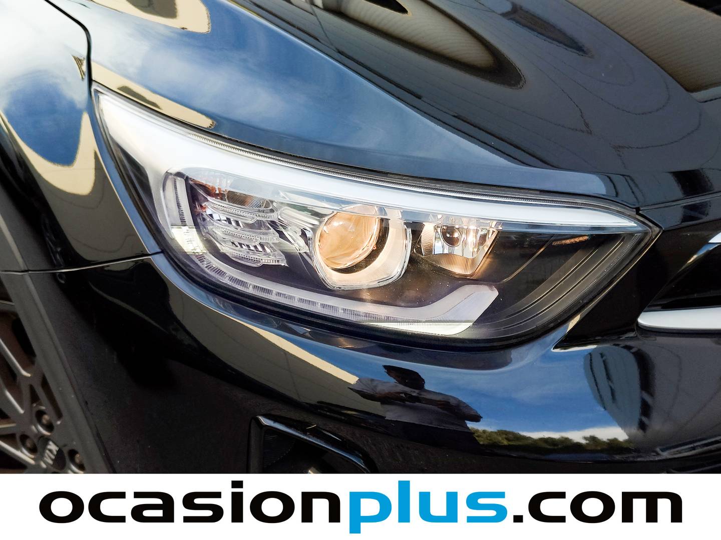 KIA Stonic KIA Stonic 1.0 T-GDi Black Edition DCT (120 CV) al mejor precio