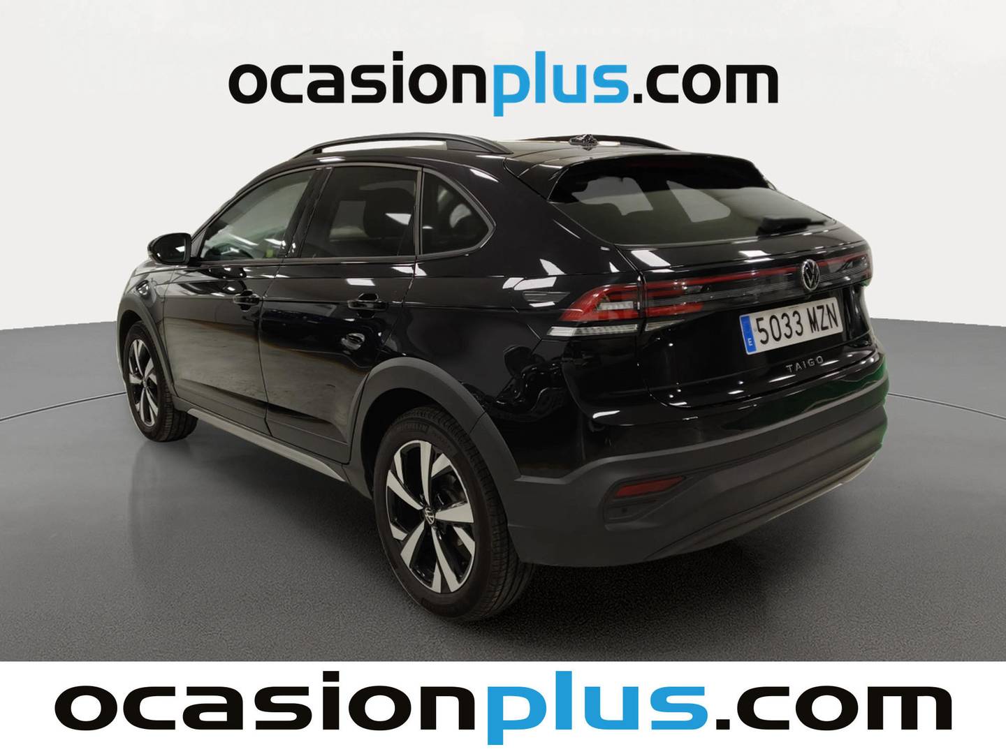 Foto Volkswagen Taigo Volkswagen Taigo ``Más`` 1.0 TSI 85 kW (115 CV) DSG