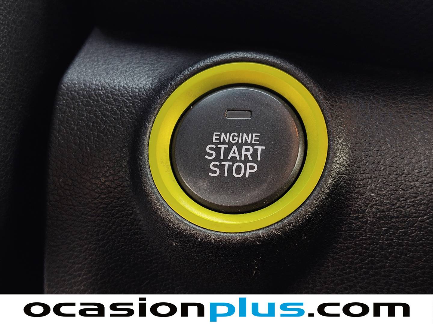 Hyundai Kona Hyundai Kona 1.0 TGDI Tecno Lime 4x2 (120 CV) manual