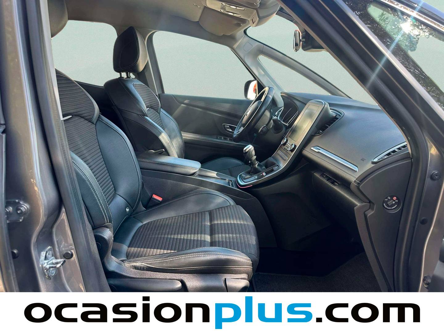 Renault Grand Scénic Renault Grand Scenic Zen TCe (140 CV) GPF de ocasión