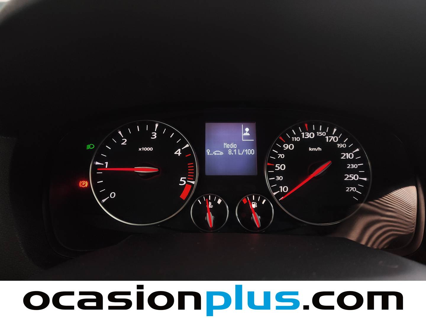 Renault Laguna Renault Laguna dCi 110 Emotion eco2 (110 CV) de segunda mano