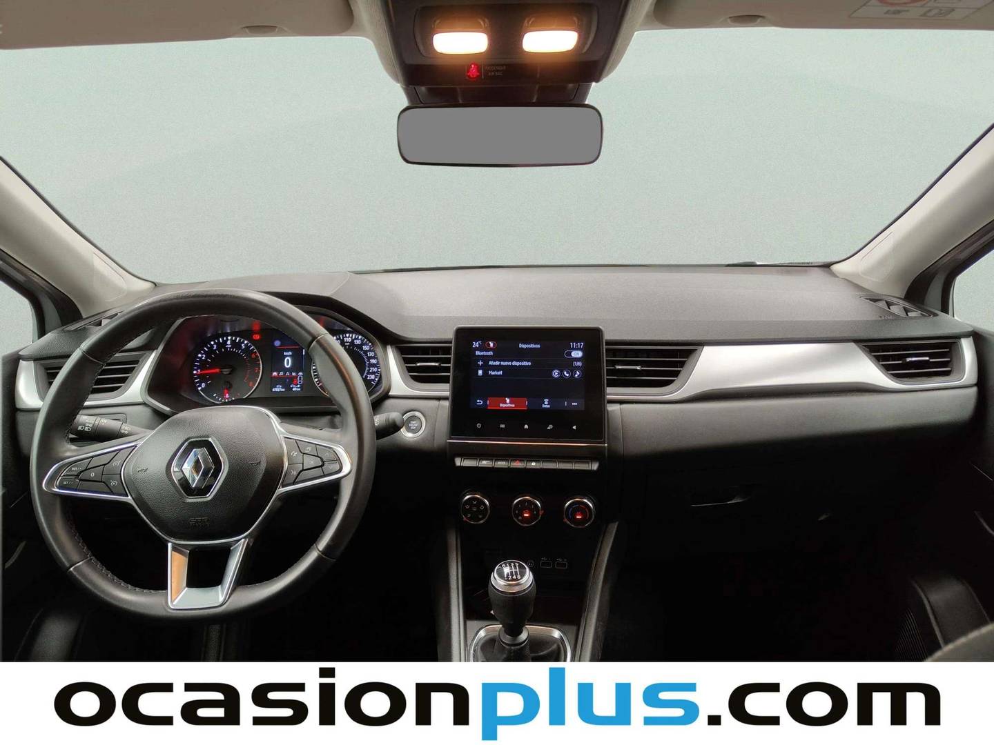 Renault Captur Renault Captur Equilibre TCe (90 CV) de ocasión