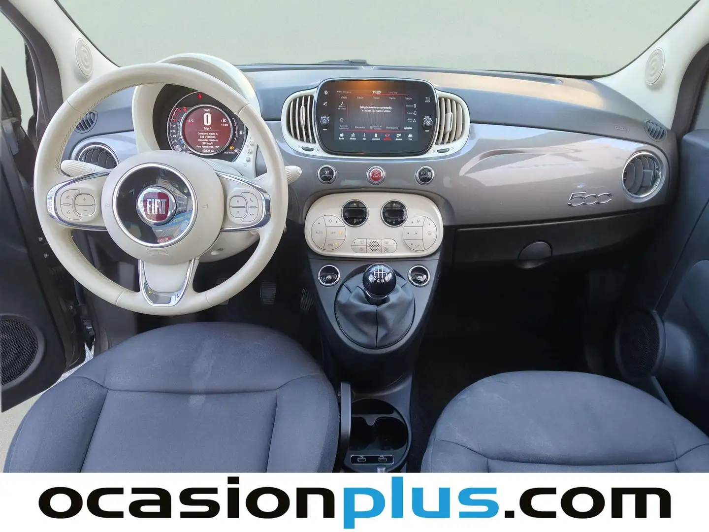 Foto Fiat 500 Fiat 500 1.0 Hybrid Dolcevita (70 CV)