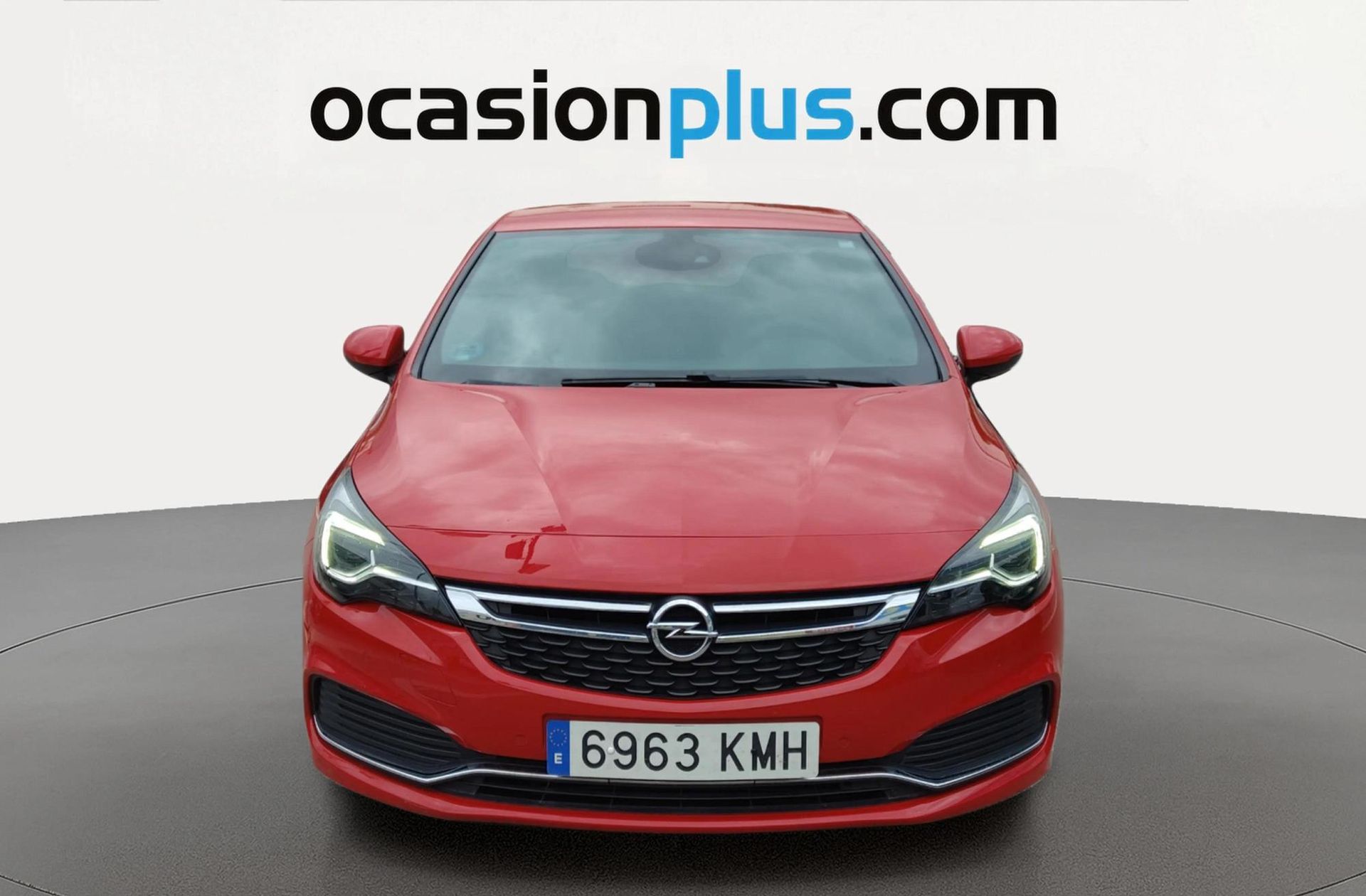 Opel Astra 1.4 Turbo GSi Line - foto 15