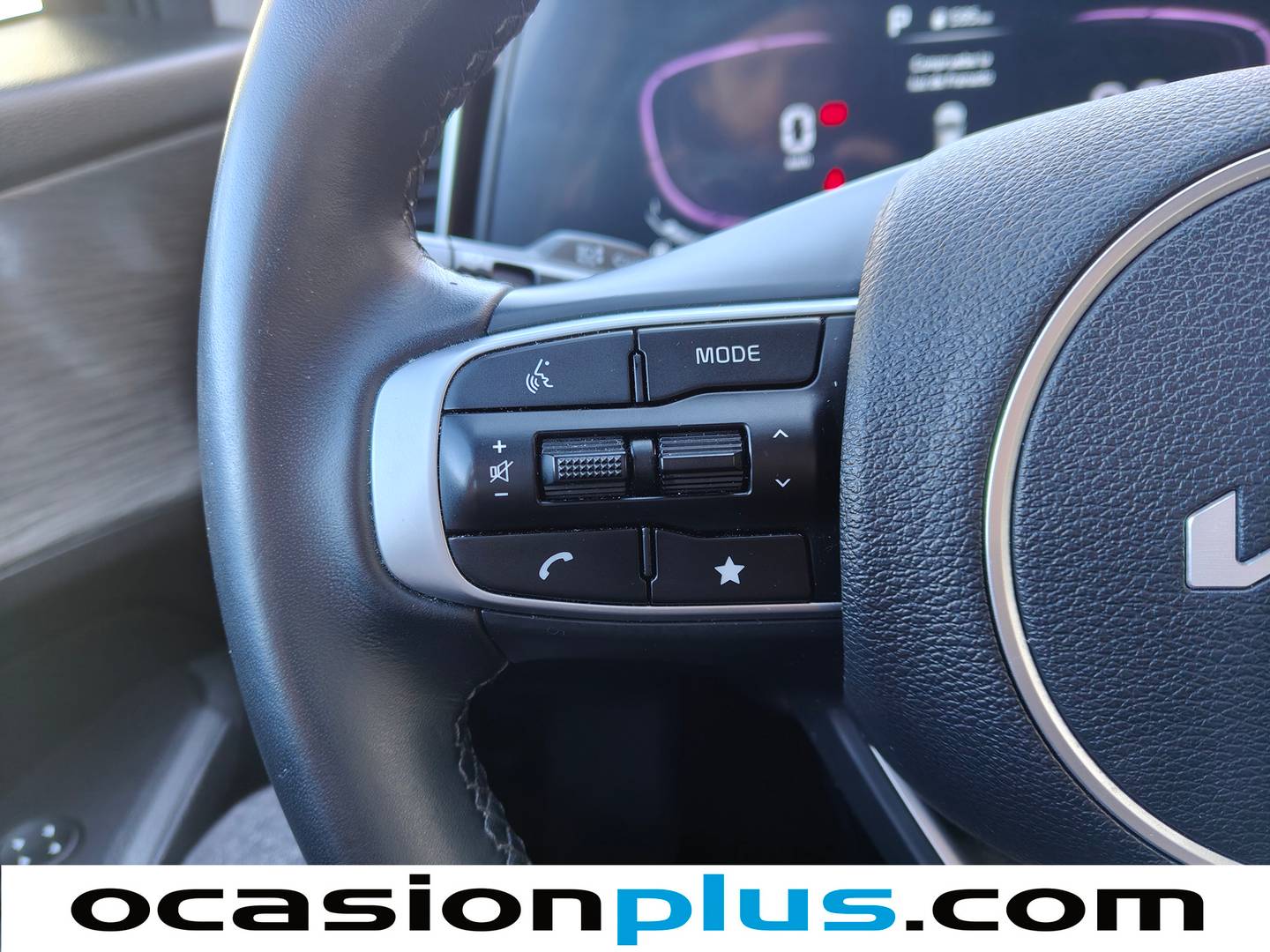 KIA Sportage Kia Sportage 1.6 CRDi MHEV Business 4x2 DCT (136 CV) de segunda mano