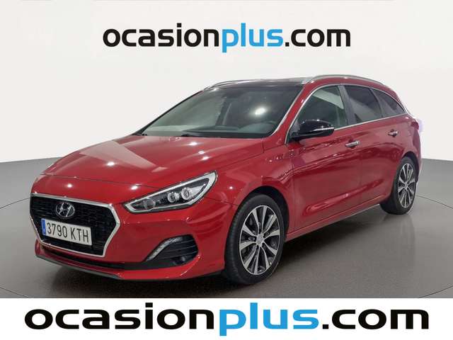 Hyundai i30 CW 1.4 TGDI Style DCT (140 CV) de segunda mano