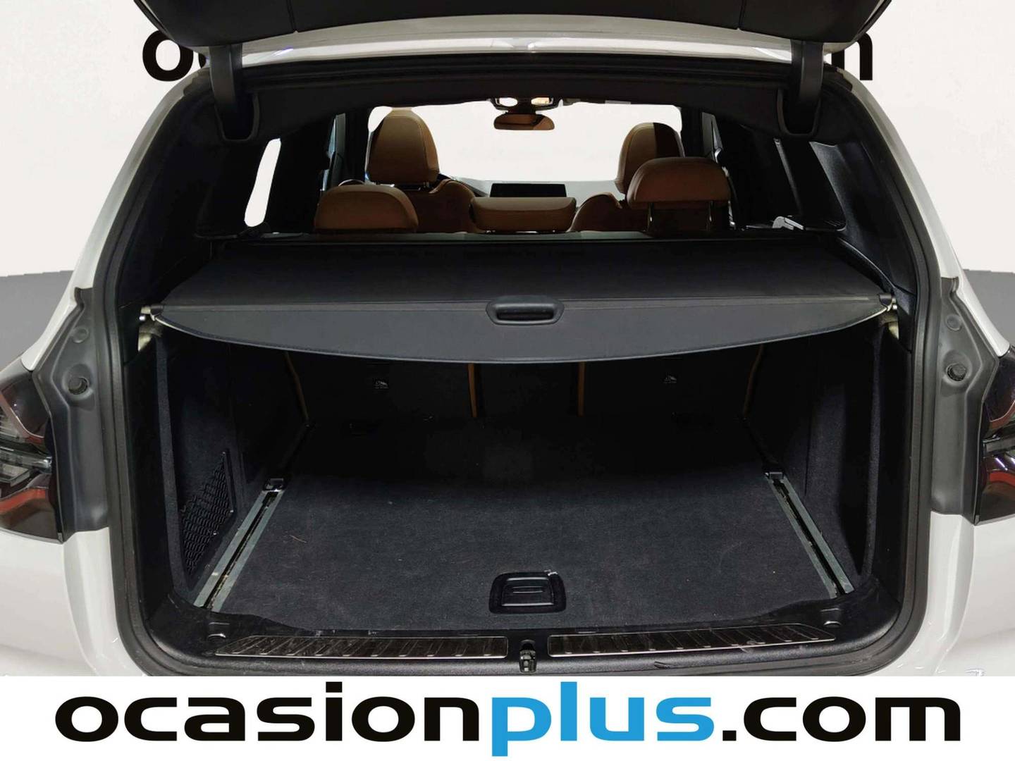 Fotos maletero BMW X3 BMW X3 xDrive20d xLine (190 CV)