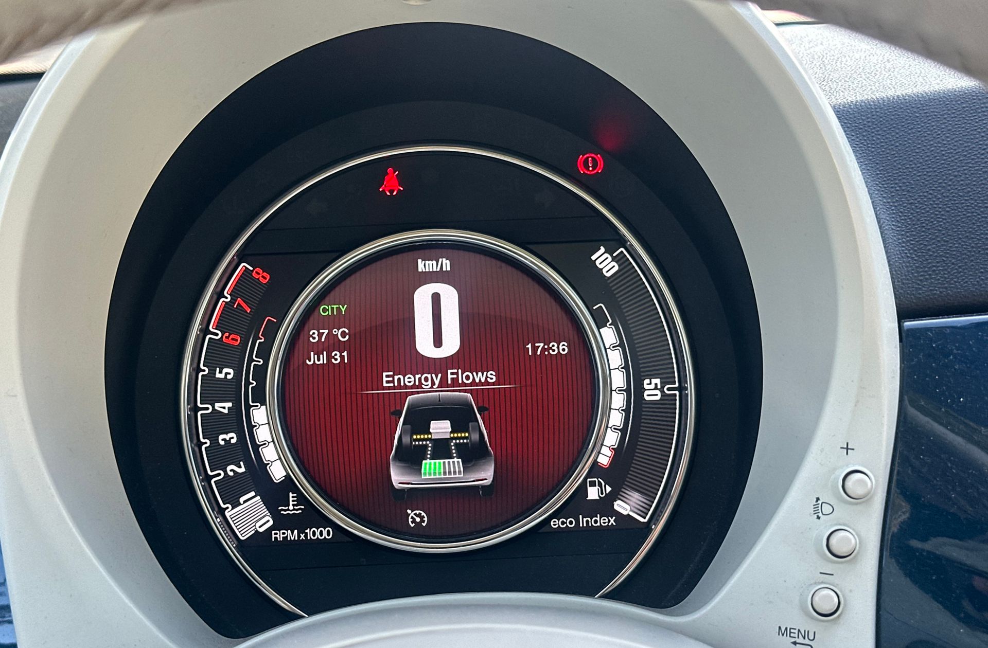 Fiat 500 1.0 Hybrid Dolcevita - foto 21