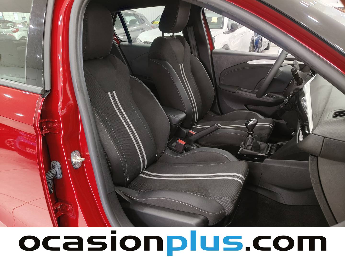 Opel Corsa Opel Corsa 1.2T XHL GS (100 CV) manual