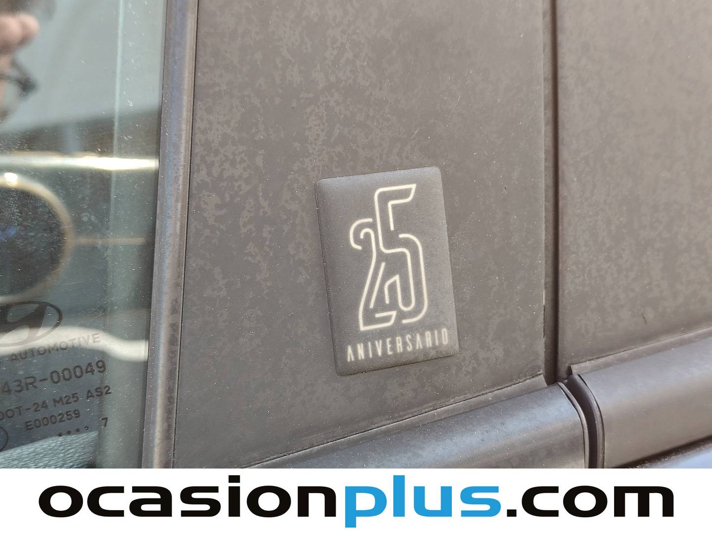 Hyundai Tucson Hyundai Tucson 1.7 CRDI BlueDrive 25 Aniversario 4x2 (115 CV) de segunda mano