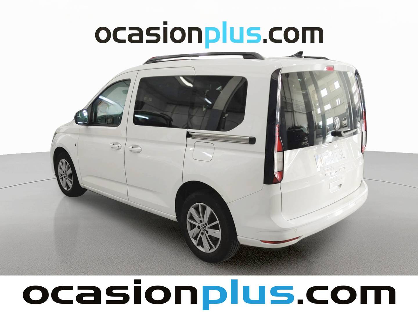 Foto Volkswagen Caddy Volkswagen Caddy Trendline 2.0 TDI BMT (102 CV)