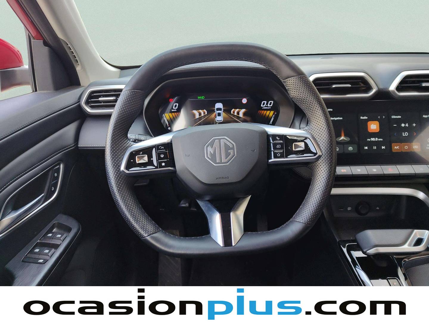 MG ZS MG ZS 1.5 Hybrid+ Luxury (197 CV) de segunda mano