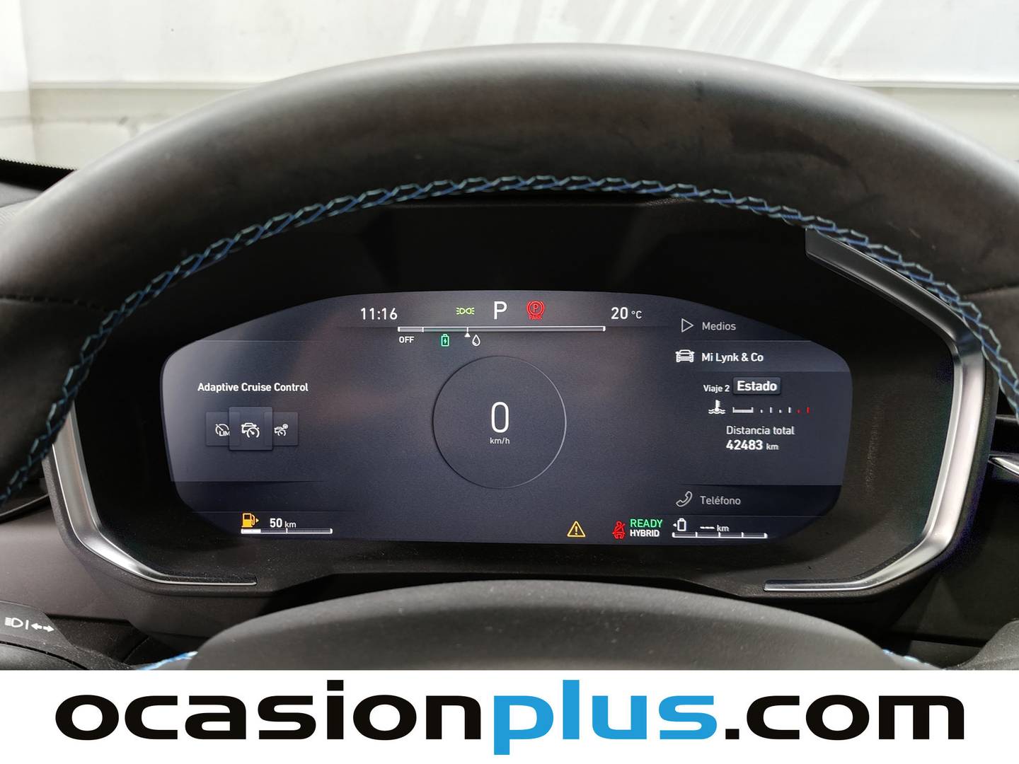 Lynk & Co 01 Lynk & Co 01 1.5 PHEV (261 CV) 261cv