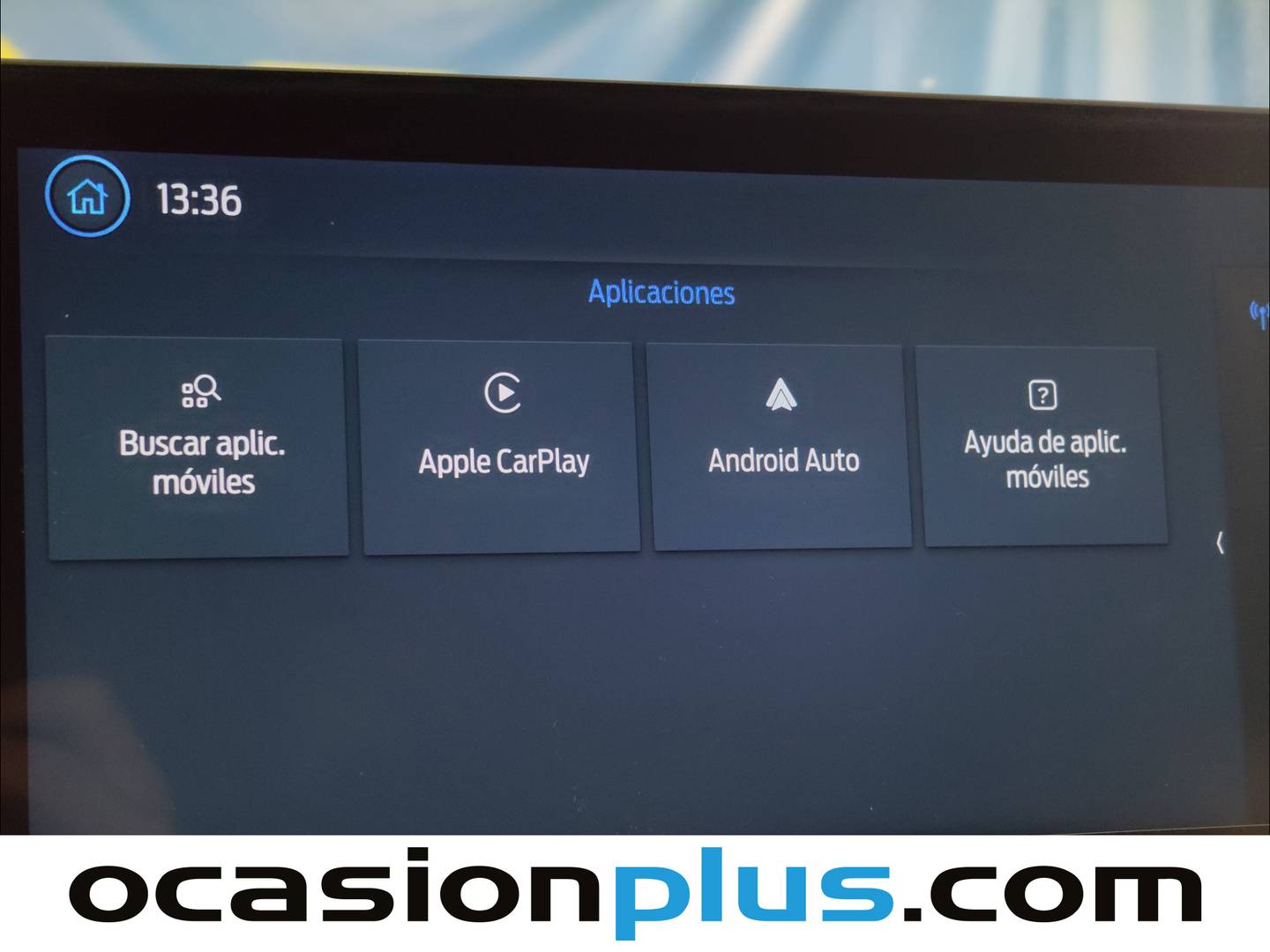 Equipamiento del Ford Focus Ford Focus 1.0 Ecoboost MHEV ST-Line Auto (155 CV)