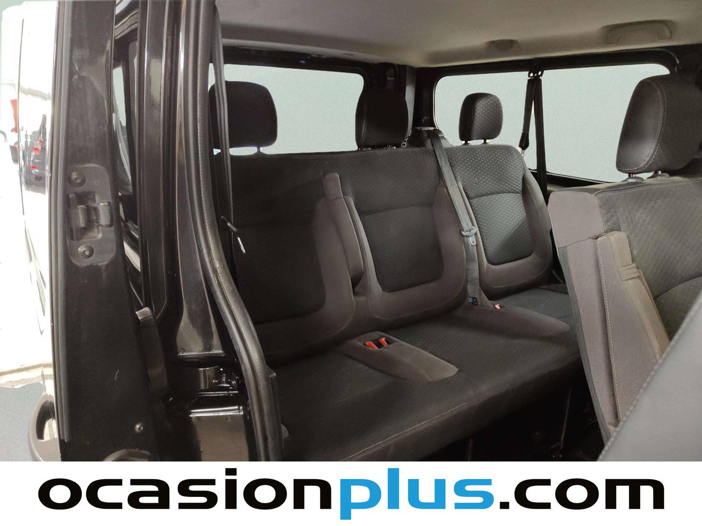 Foto asientos delanteros Fiat Talento Fiat Talento Combi 1.6 EcoJet SX Largo (145 CV) 8 Plazas