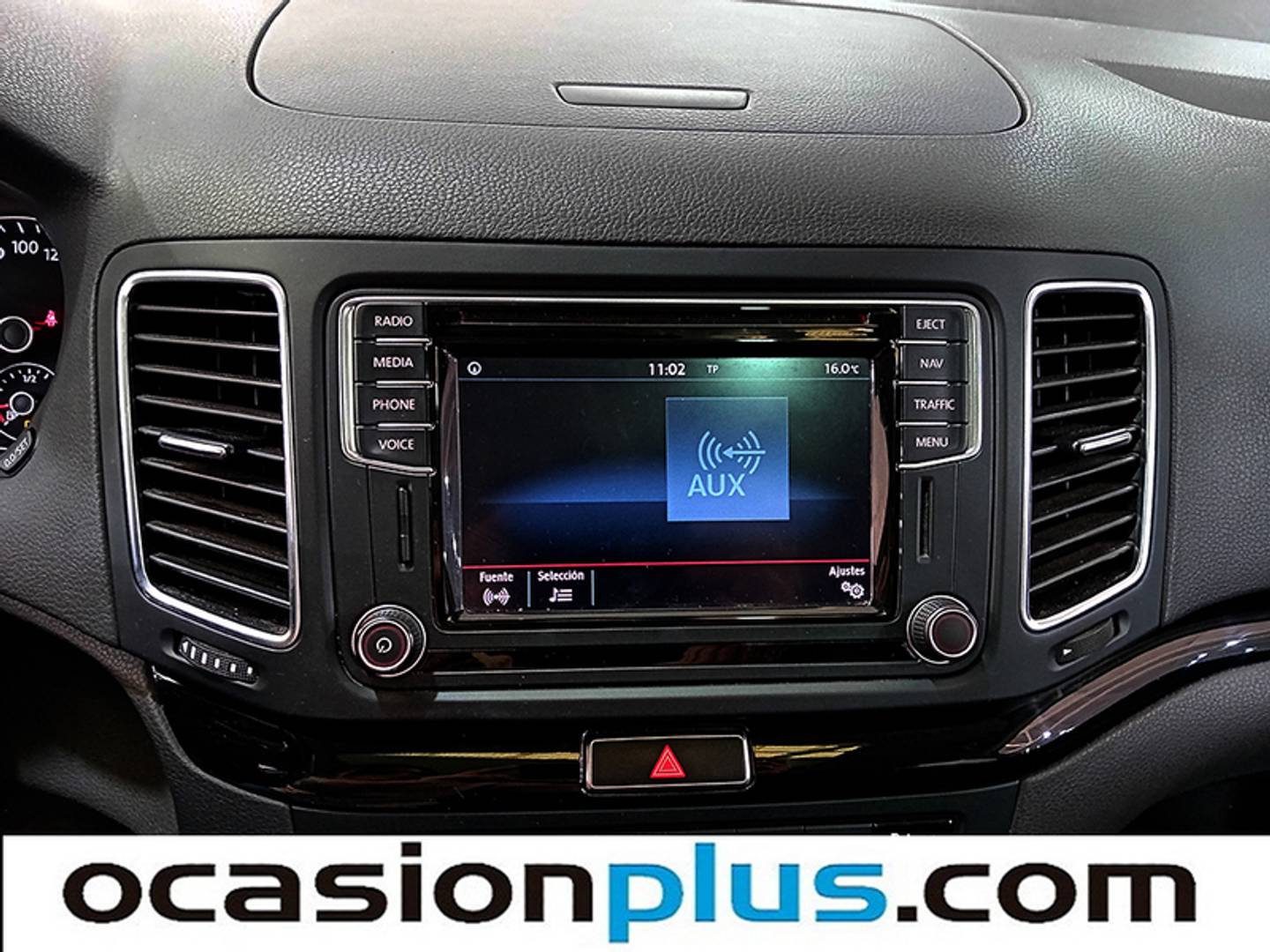 Foto Seat Alhambra SEAT Alhambra 2.0 TDI Ecomotive S&S Style (150 CV)