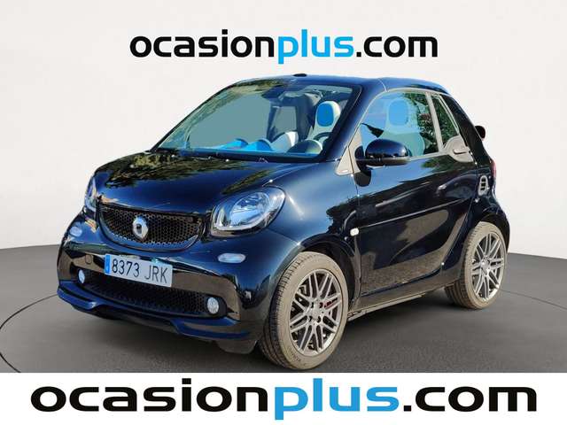 Comprar Coche Smart Fortwo Segunda Mano