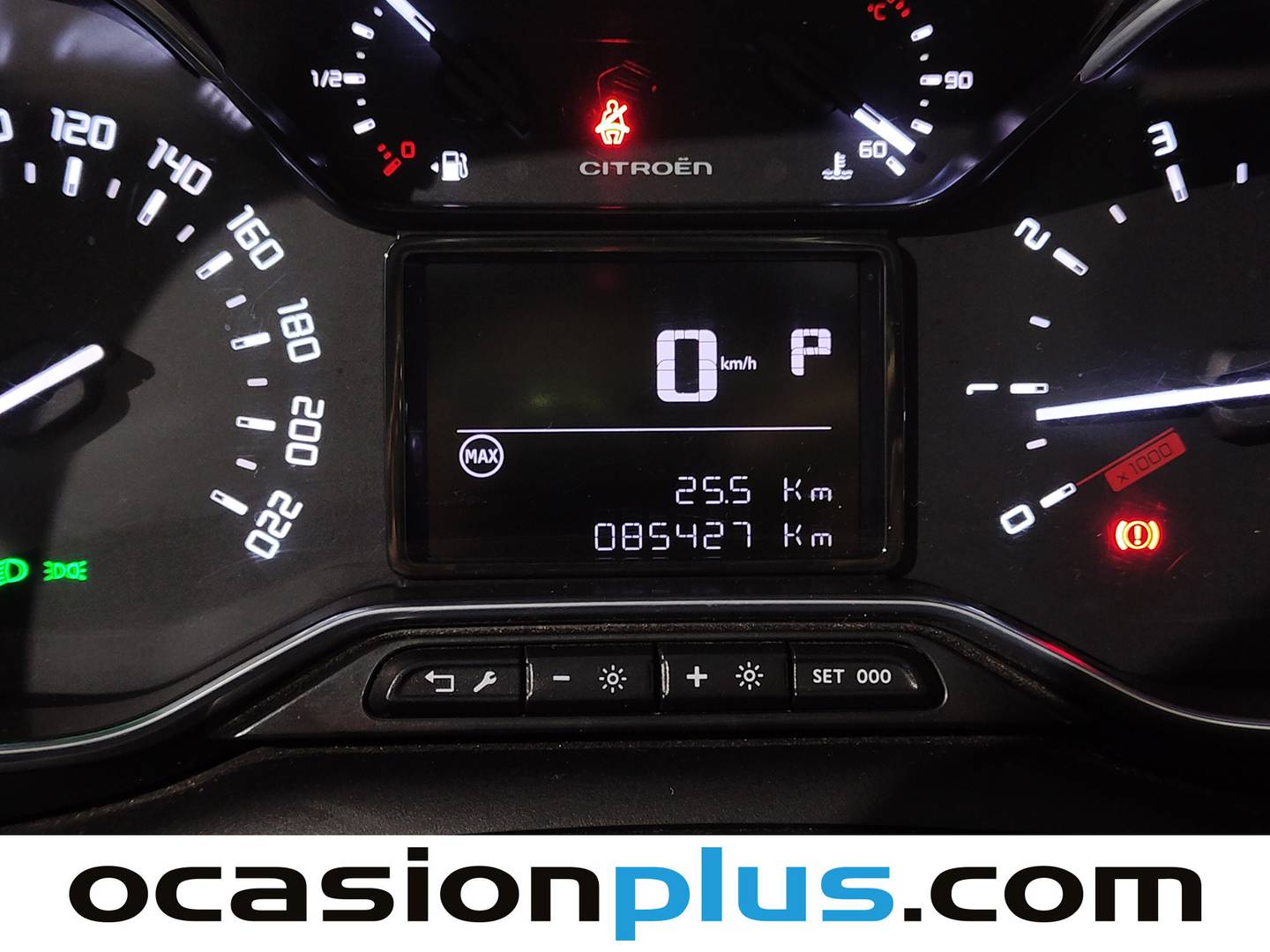 Citroën C3 Aircross Citroën C3 Aircross PureTech 130 Shine Pack EAT6 (131 CV) seminuevo