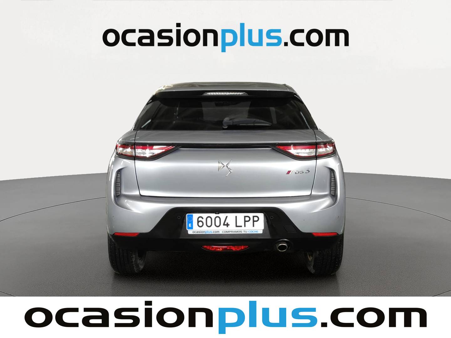 DS DS 3 Crossback DS DS3 Crossback BlueHDi 110 Performance Line (110 CV) diésel