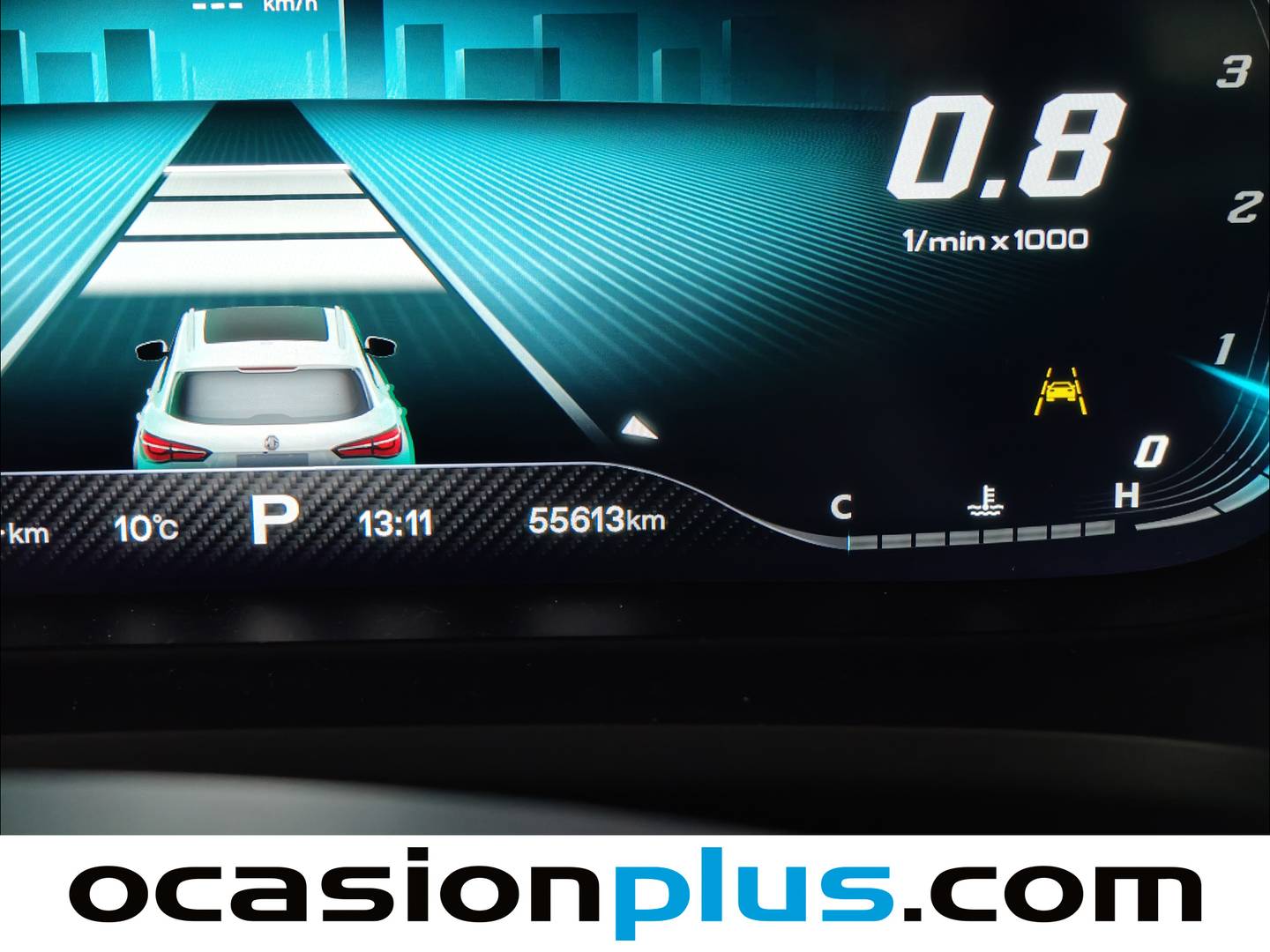 MG HS MG HS 1.5 Turbo GDI Luxury DCT (162 CV) seminuevo