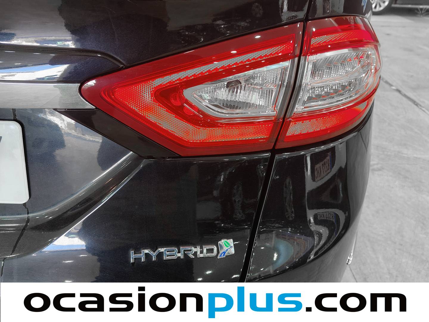 Ford Mondeo Ford Mondeo 2.0 Híbrido Sedan Vignale Hev Auto (187 CV) híbrido