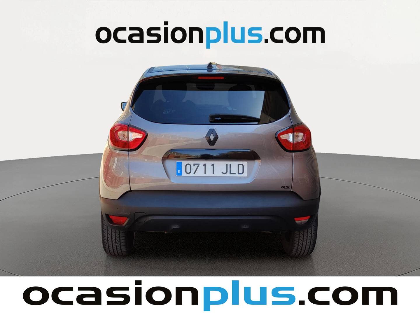 Renault Captur Renault Captur Zen Energy TCe (120 CV) EDC gasolina