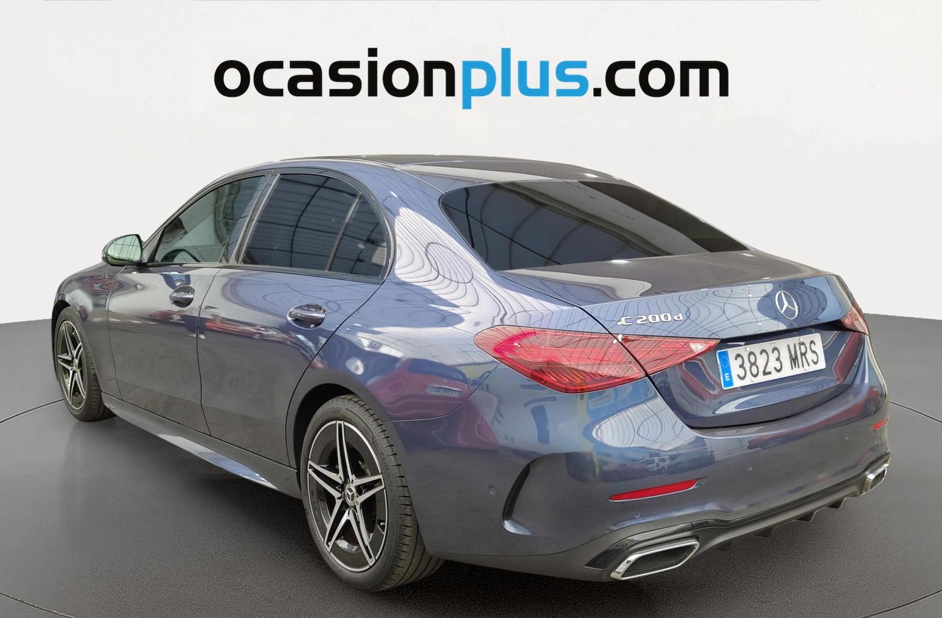 Mercedes-Benz Clase C 200 d - foto 3