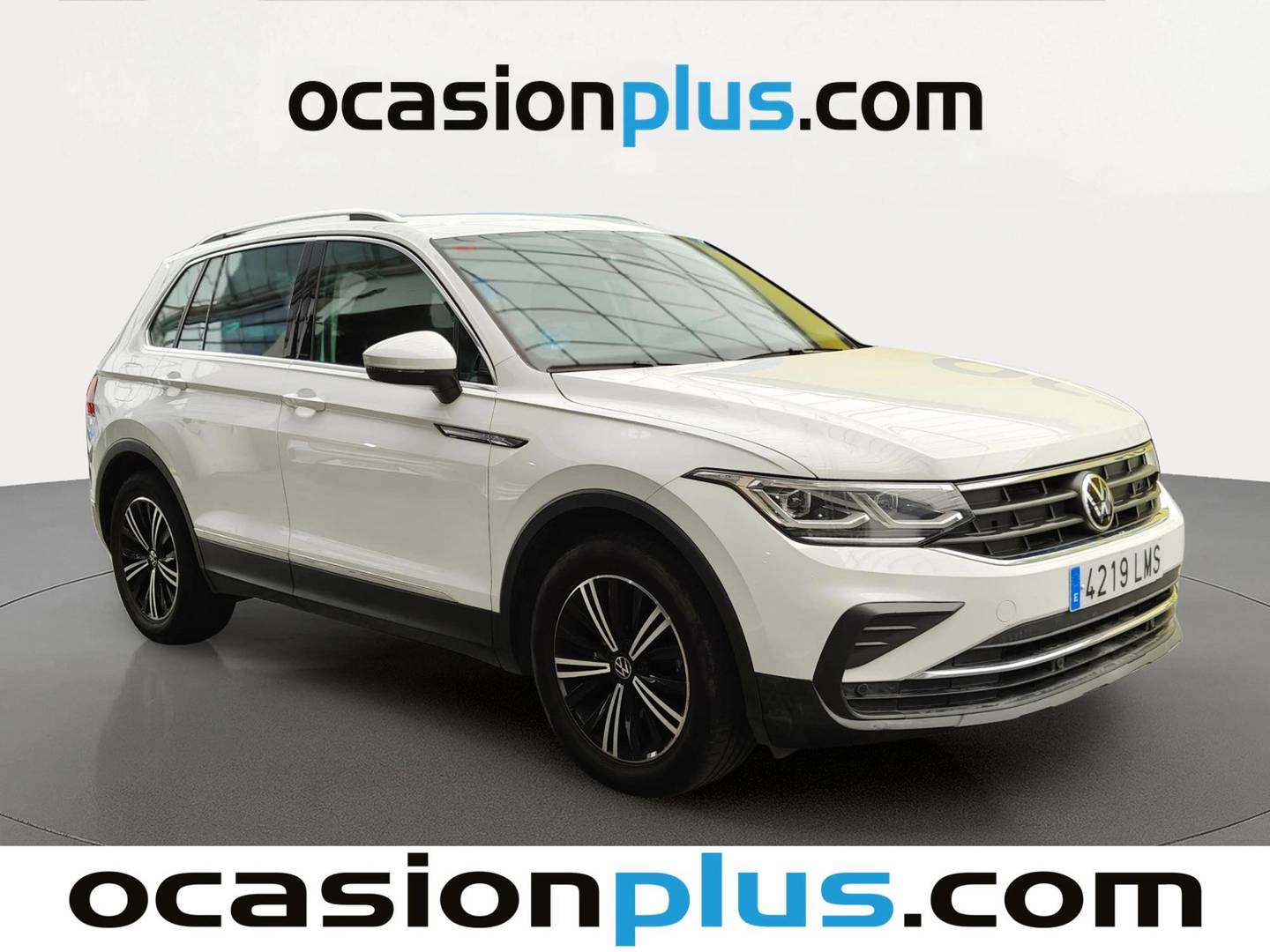 Foto delantera Volkswagen Tiguan Volkswagen Tiguan Life 1.5 TSI (130 CV) derecha
