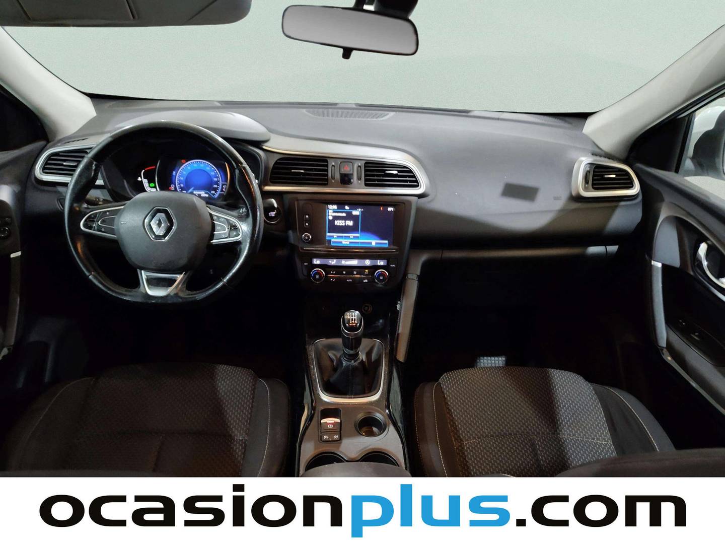 Foto asientos delanteros Renault Kadjar Renault Kadjar Tech Road Energy TCe (130 CV)